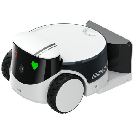 Inteligentny robot towarzyszący ENABOT PetPal