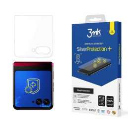 Folia ochronna 3mk SilverProtection+ do Motorola Razr 50 Ultra (front), montowana na mokro