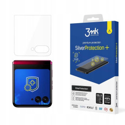 Folia ochronna 3mk SilverProtection+ do Motorola Razr 40 Ultra, montowana na mokro
