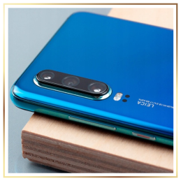 Szkło na obiektyw aparatu 3mk Lens Protection do Motorola Razr 2023 / Razr 40 (front), 4szt