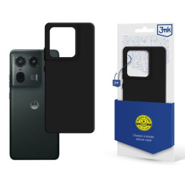 Etui 3MK Matt Case do Motorola Edge 50 Ultra, czarne