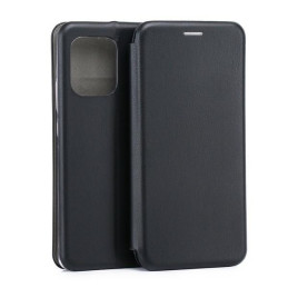 Etui Beline Book Magnetic do Motorola Edge 50 Pro czarne