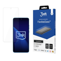 Szkło Hybrydowe 3MK FlexibleGlass do Motorola Edge 50 Neo