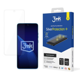 Folia ochronna 3mk SilverProtection+ do Motorola Edge 50 Neo, montowana na mokro