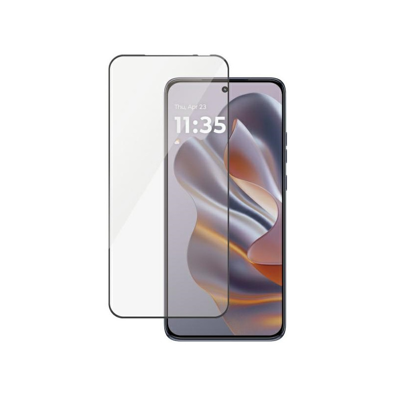 Szkło hartowane PanzerGlass Ultra-Wide Fit do Motorola Edge 50 Neo