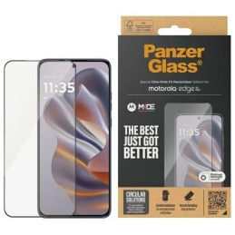 Szkło hartowane PanzerGlass Ultra-Wide Fit do Motorola Edge 50 Neo