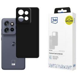 Etui 3MK Matt Case do Motorola Edge 50 Neo, czarne