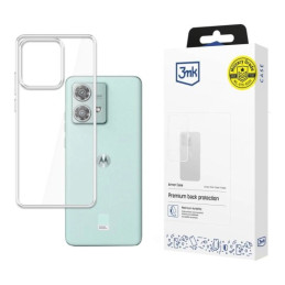 Etui 3MK Armor Case do Motorola Edge 40 Neo, przezroczyste