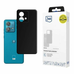Etui 3MK Matt Case do Motorola Edge 40 Neo, czarne