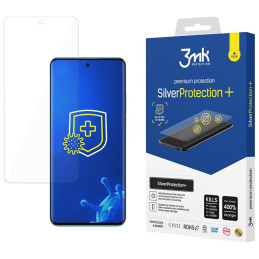 Folia ochronna 3mk SilverProtection+ do Motorola Edge 40 Neo, montowana na mokro