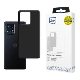 Etui 3MK Matt Case do Motorola Edge 40 Pro 5G, czarne