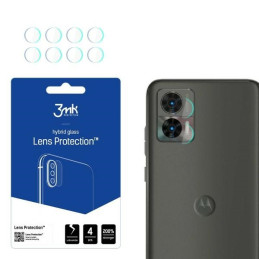 Szkło na obiektyw aparatu 3mk Lens Protection do Motorola Edge 30 Neo, 4szt