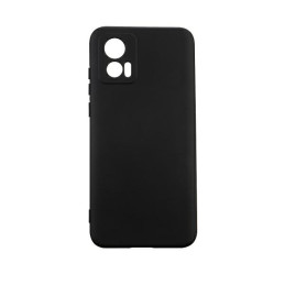 Etui Beline Silicone do Motorola Edge 30 Neo czarne