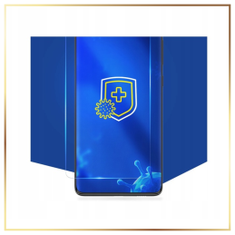 Folia ochronna 3mk SilverProtection+ do Motorola Edge 30 Pro, montowana na mokro