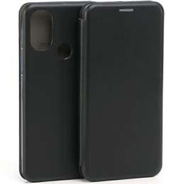 Etui Beline Book Magnetic do Motorola Edge 30 czarne