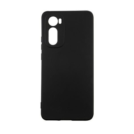 Etui Beline Silicone do Motorola Edge 30 czarne