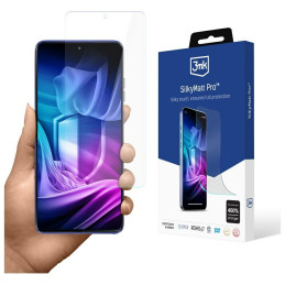 Folia Matowa 3mk SilkyMatt Pro do Motorola Edge 60 Stylus