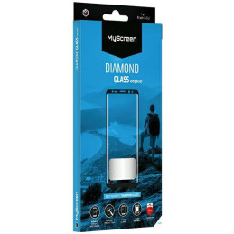 Szkło hartowane MyScreen Diamond Glass edge3D do Motorola Edge 60/60 Fusion czarny