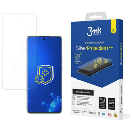 Folia ochronna 3mk SilverProtection+ do Oppo Reno 12 Pro, montowana na mokro