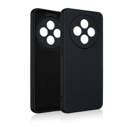 Etui Beline Silicone do Oppo Reno 12F 5G czarne