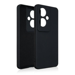 Etui Beline Silicone do Oppo Reno 11F czarne