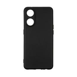 Etui Beline Silicone do Oppo Reno 8T czarne