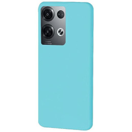 Etui Beline Candy do Oppo Reno 8 Pro niebieskie