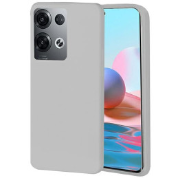 Etui Beline Candy do Oppo Reno 8 Pro przezroczyste