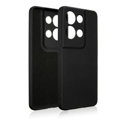 Etui Beline Silicone do Oppo Reno 8 Pro czarne