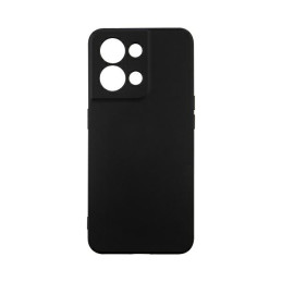 Etui Beline Silicone do Oppo Reno 8 5G czarne