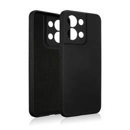 Etui Beline Silicone do Oppo Reno 8 5G czarne