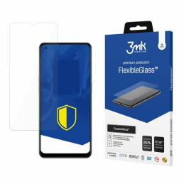 Szkło Hybrydowe 3MK FlexibleGlass do OPPO Reno 7 Lite 5G