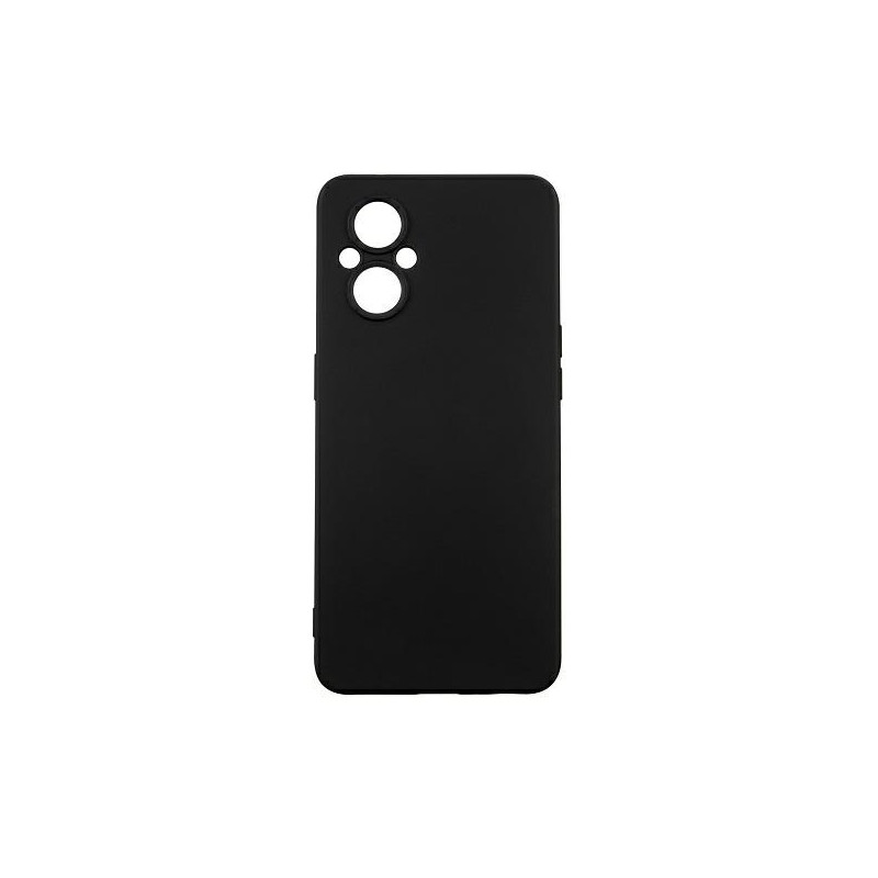 Etui Beline Silicone do Oppo Reno 7 Lite czarne