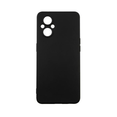 Etui Beline Silicone do Oppo Reno 7 Lite czarne