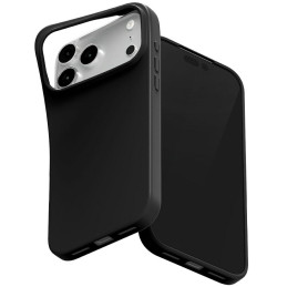 Etui Mercury Soft do iPhone 17 Pro Max czarny