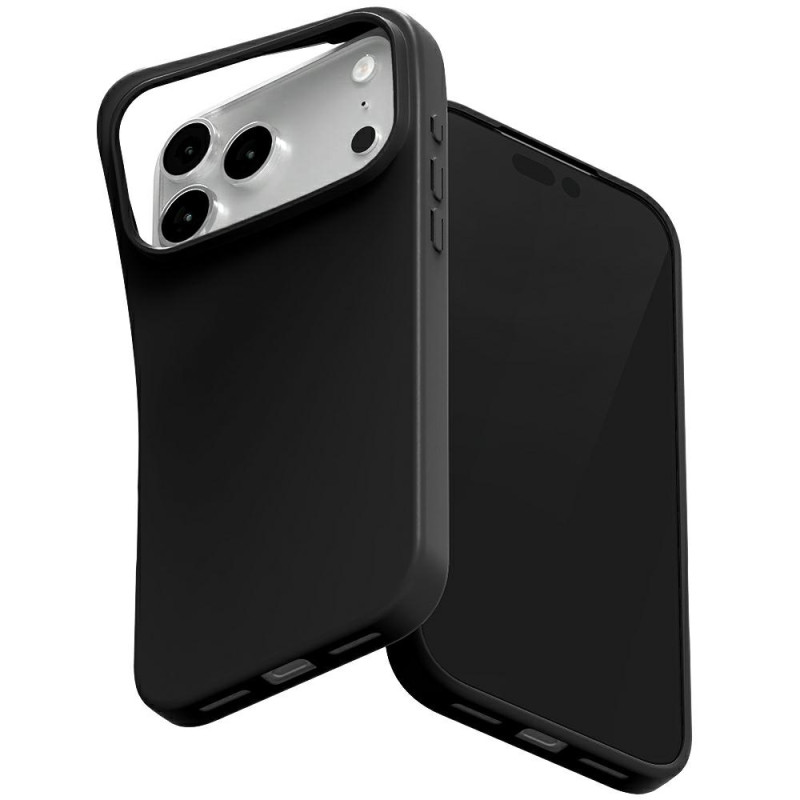 Etui Mercury Soft do iPhone 17 Pro Max czarny