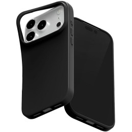 Etui Mercury Soft do iPhone 17 Pro czarny