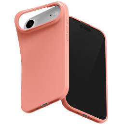 Etui Mercury Soft do iPhone Air różowy