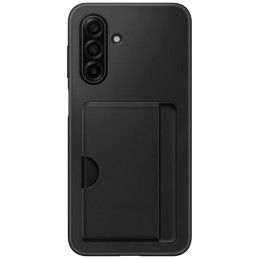 Etui Samsung Card Slot do Galaxy A17 czarny