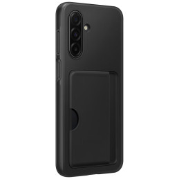 Etui Samsung Card Slot do Galaxy A17 czarny