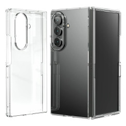 Etui Mercury Super Protect do Galaxy Z Fold7 przezroczysty