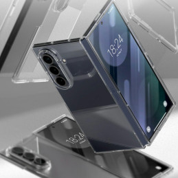 Etui Mercury Super Protect do Galaxy Z Fold7 przezroczysty