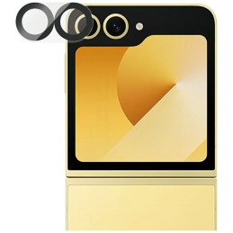 Szkło hartowane na obiektyw PanzerGlass  PicturePerfect do Samsung Galaxy Z Flip7 FE