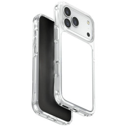 Etui UNIQ Lifepro Xtreme do iPhone 17 Pro Max, przezroczysty