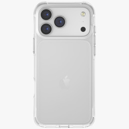 Etui UNIQ Lifepro Xtreme do iPhone 17 Pro Max, przezroczysty