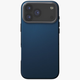 Etui UNIQ Lyden DS do MagSafe do iPhone 17 Pro Max, niebiesko/czarny