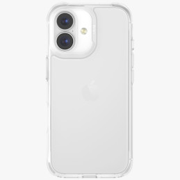 Etui UNIQ Lifepro Xtreme do iPhone 17, przezroczysty