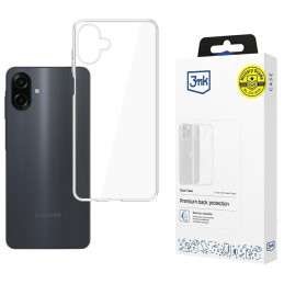 Etui 3MK Clear Case do Galaxy A07 4G