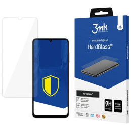 Szkło hartowane 3MK HardGlass do Galaxy A07 4G