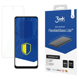 Szkło Hybrydowe Lite 3MK FlexibleGlass Lite do Motorola Moto E32